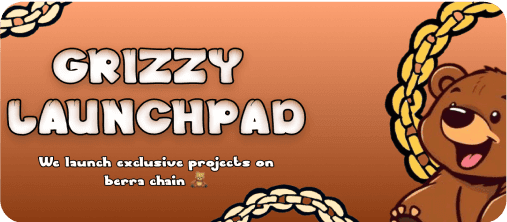 GrizzyFi Private Sale banner