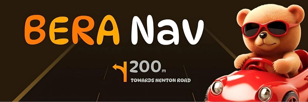 BeraNav banner