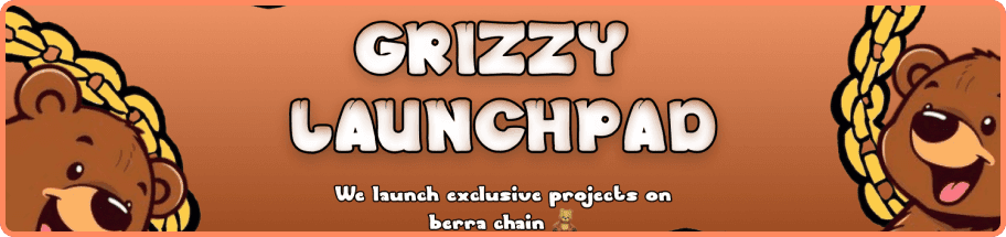 GrizzyFi Private Sale banner